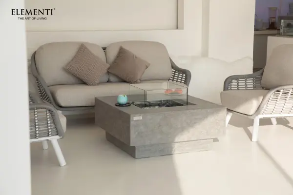 Manhattan Ethanol Fire Table - Image 6