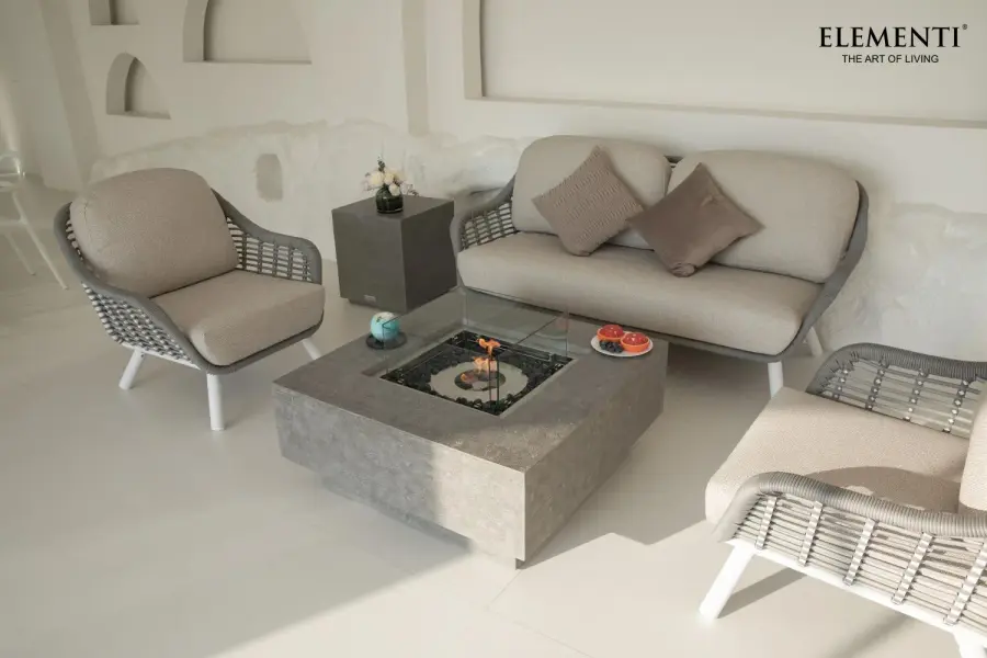 Manhattan Ethanol Fire Table - Image 7