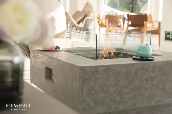 Manhattan Ethanol Fire Table - Image 8