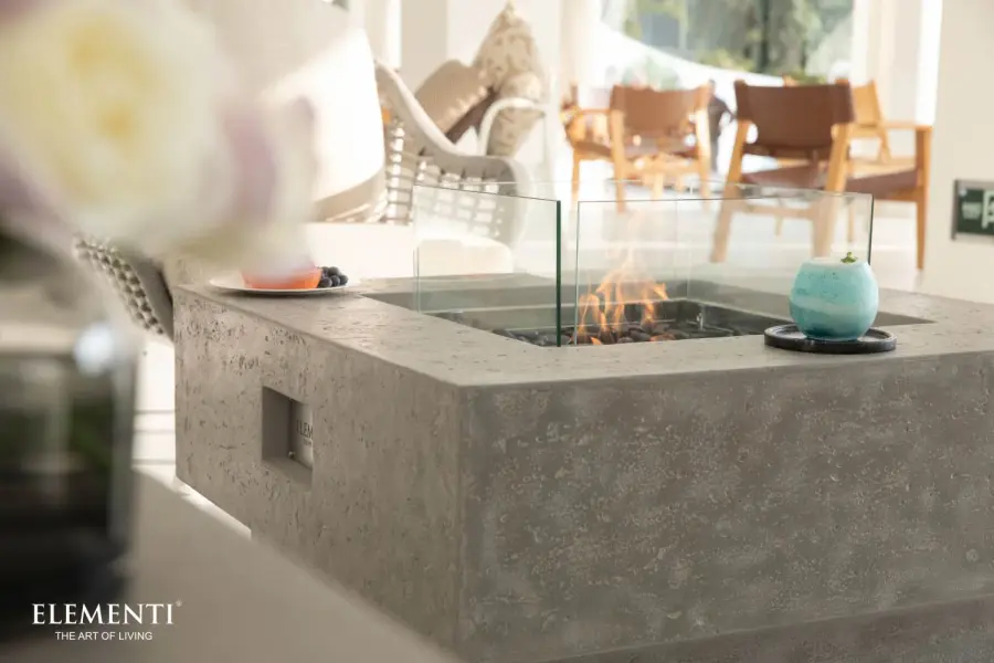 Manhattan Ethanol Fire Table - Image 8