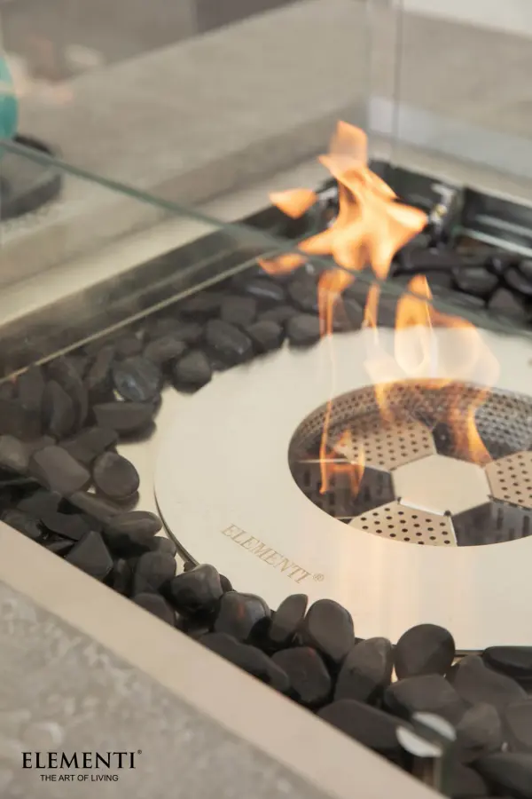Manhattan Ethanol Fire Table - Image 9