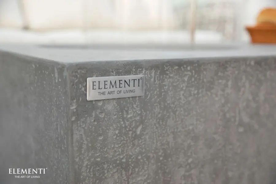 Metropolis Ethanol Fire Table - Image 4