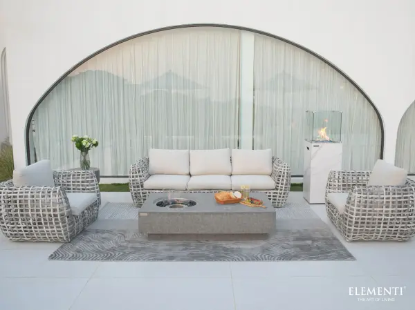 Metropolis Ethanol Fire Table - Image 5