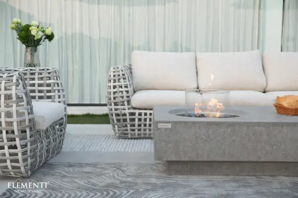 Metropolis Ethanol Fire Table - Image 6