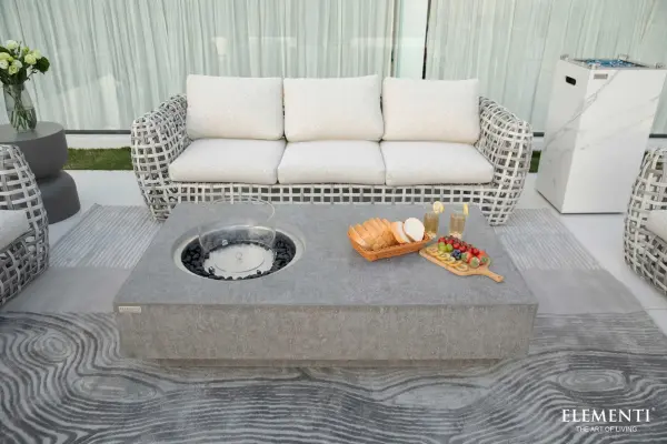 Metropolis Ethanol Fire Table - Image 8