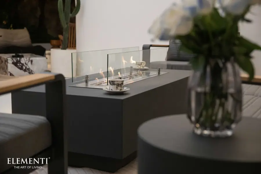 Granville Ethanol Fire Table - Image 2