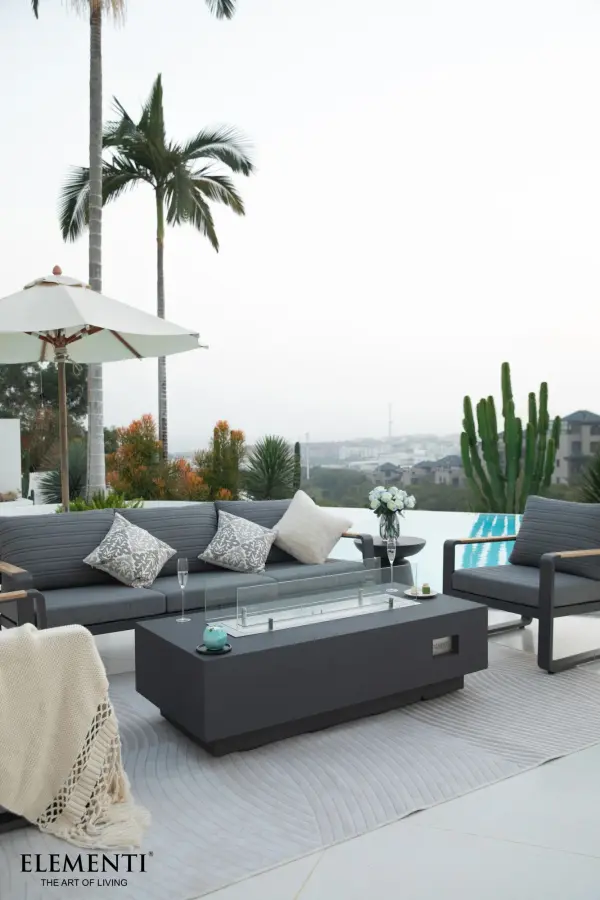 Granville Ethanol Fire Table - Image 3
