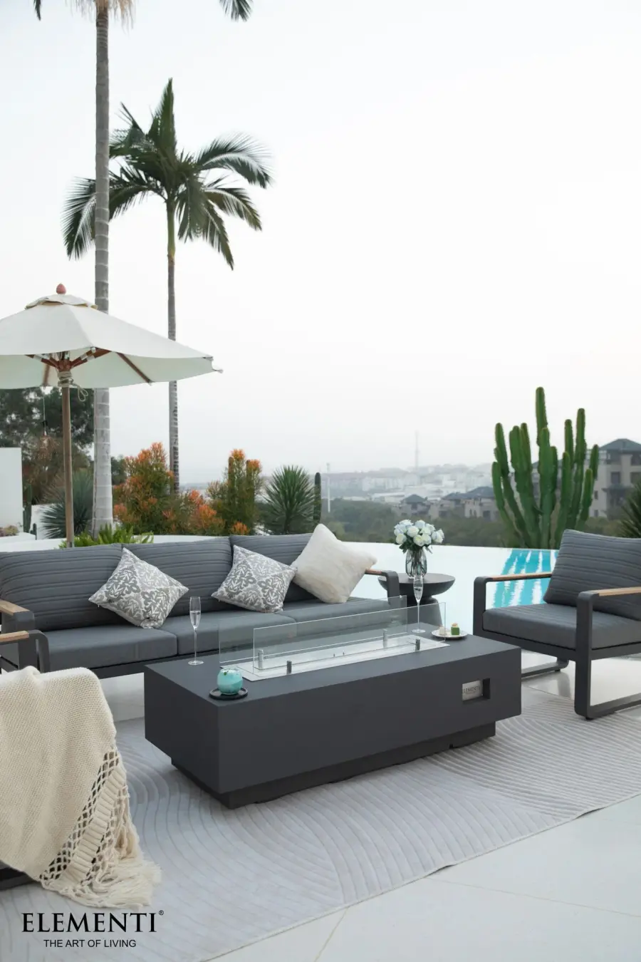 Granville Ethanol Fire Table - Image 3