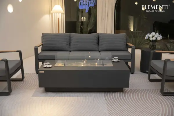 Granville Ethanol Fire Table - Image 4