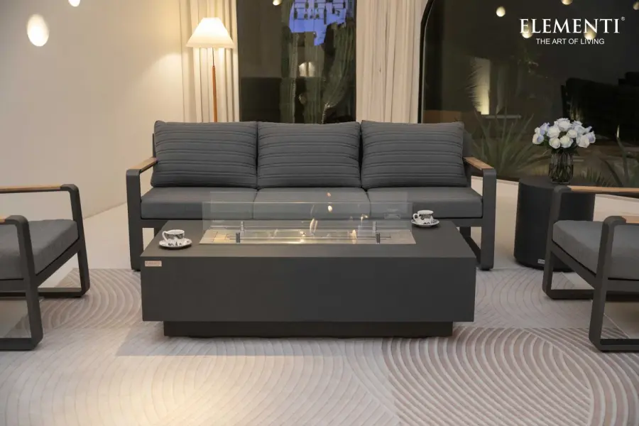 Granville Ethanol Fire Table - Image 4