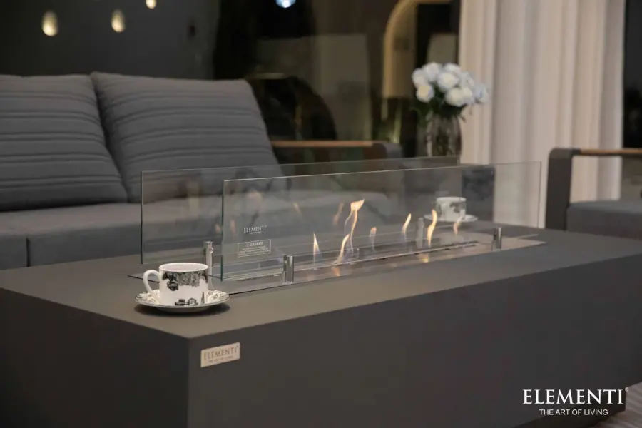Granville Ethanol Fire Table - Image 5
