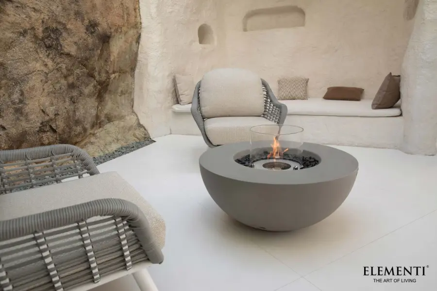 Roca Ethanol Fire Table - Image 2