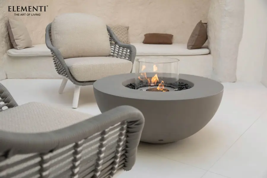 Roca Ethanol Fire Table - Image 3