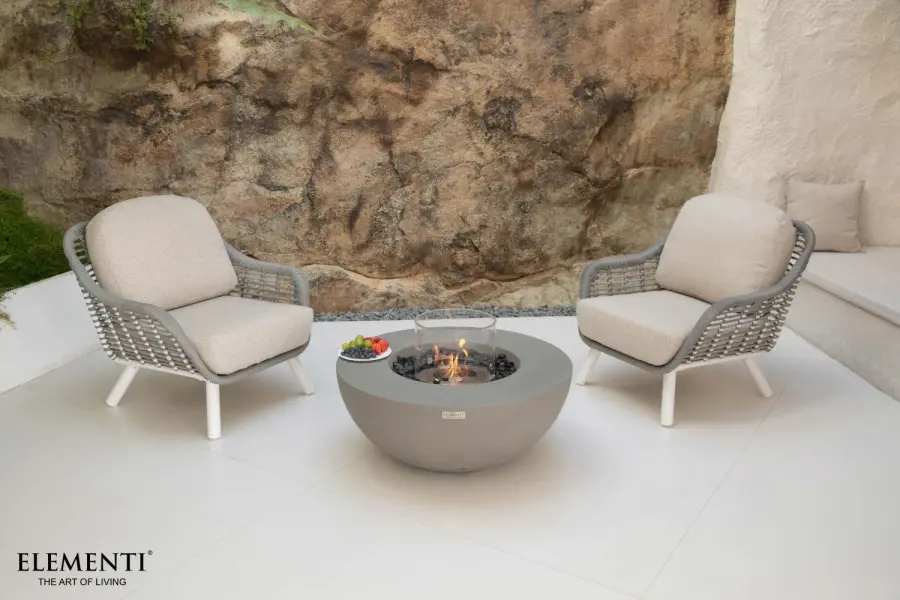 Roca Ethanol Fire Table - Image 5