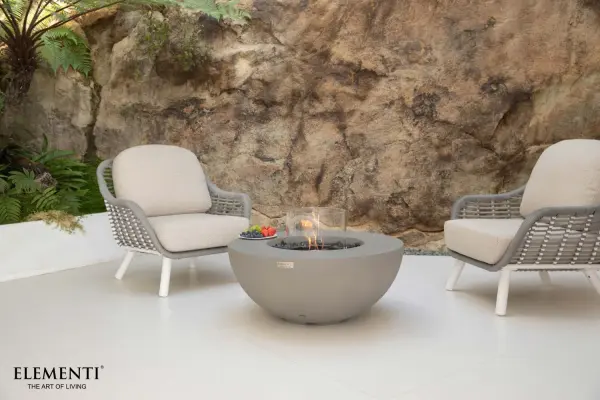 Roca Ethanol Fire Table - Image 6