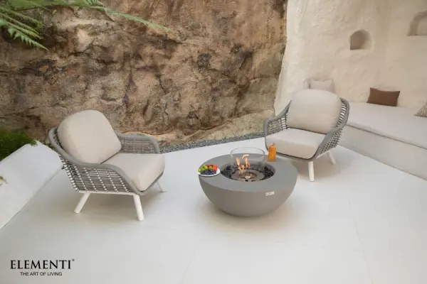 Roca Ethanol Fire Table - Image 7