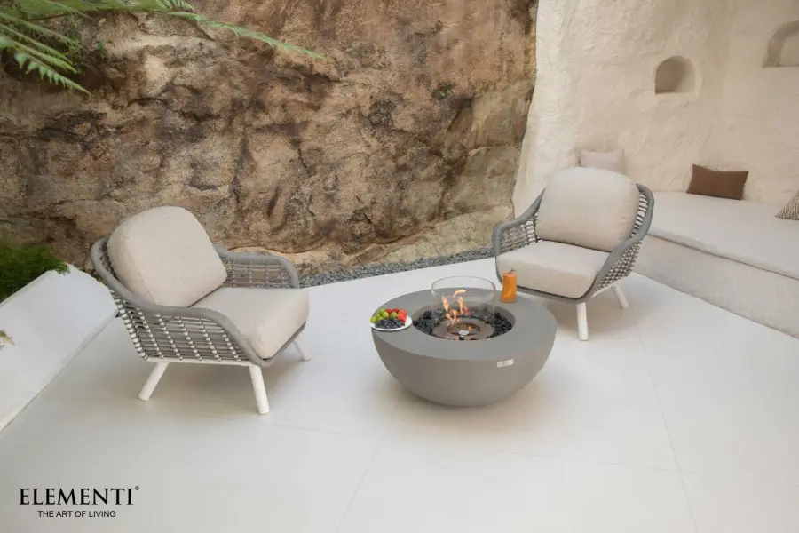 Roca Ethanol Fire Table - Image 7