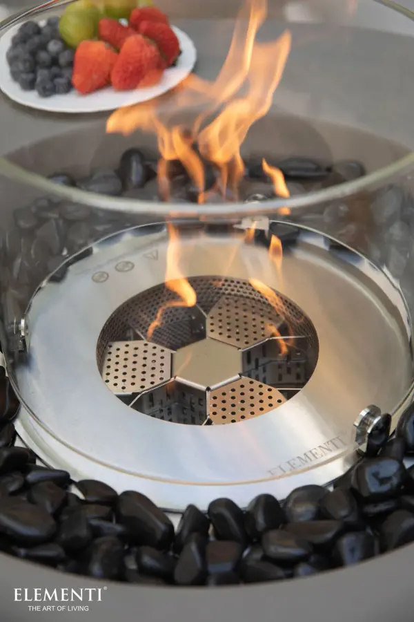 Roca Ethanol Fire Table - Image 8