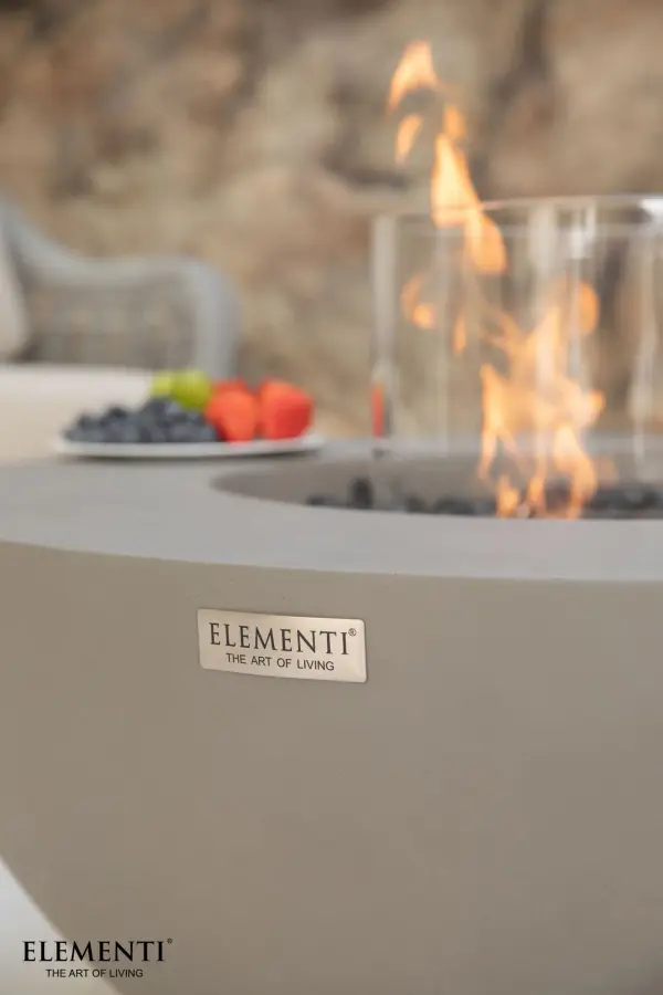 Roca Ethanol Fire Table - Image 9