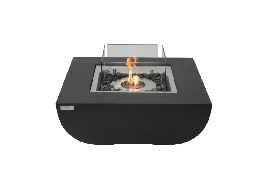 Aurora Ethanol Fire Table - Image 1