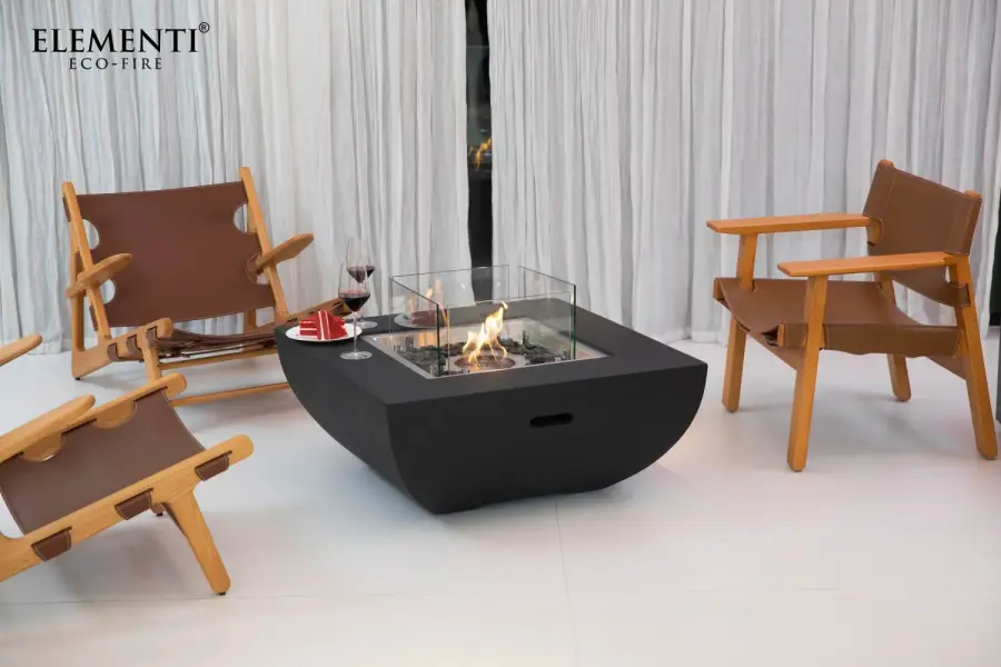 Aurora Ethanol Fire Table - Image 2