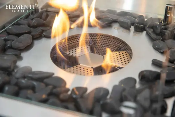 Aurora Ethanol Fire Table - Image 6
