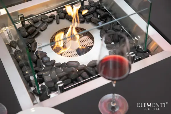 Aurora Ethanol Fire Table - Image 7