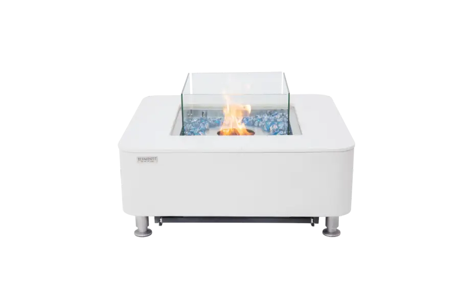 Aegean Ethanol Fire Table - Image 1