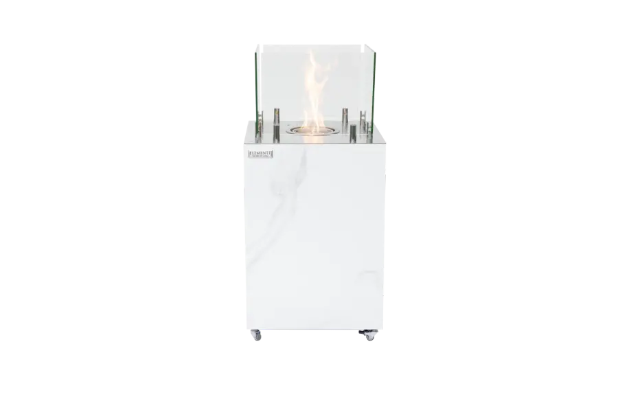 Quebec Smart Ethanol Fireplace - Image 1