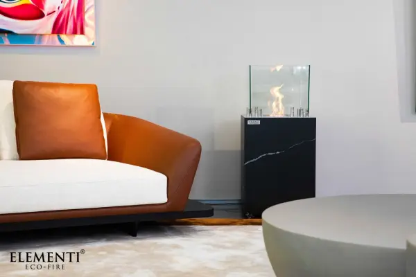 Quebec Smart Ethanol Fireplace - Image 3