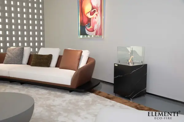 Quebec Smart Ethanol Fireplace - Image 4