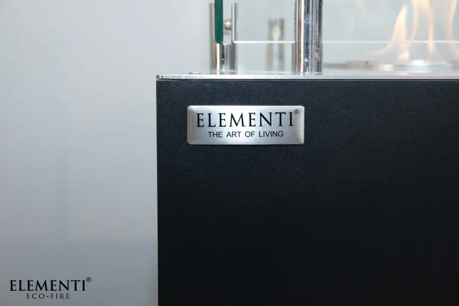 Quebec Smart Ethanol Fireplace - Image 5