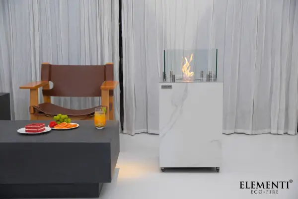 Quebec Smart Ethanol Fireplace - Image 6