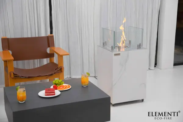 Quebec Smart Ethanol Fireplace - Image 7