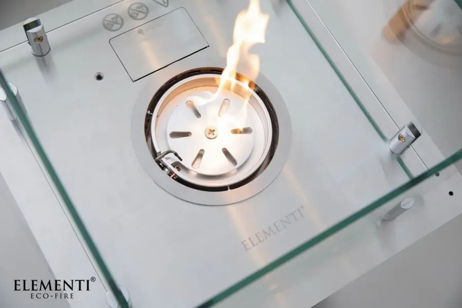 Quebec Smart Ethanol Fireplace - Image 9