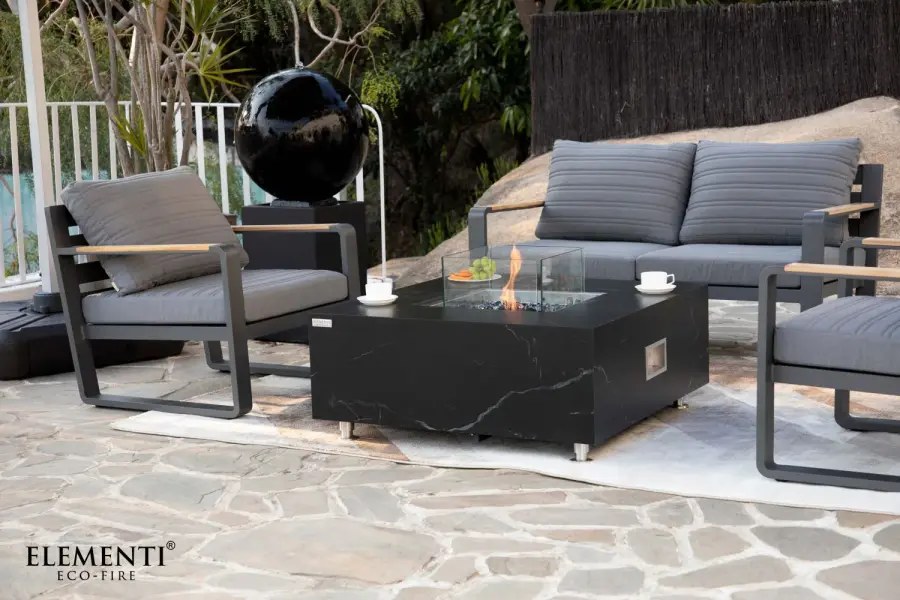 Sofia Smart Ethanol Fire Table - Image 3