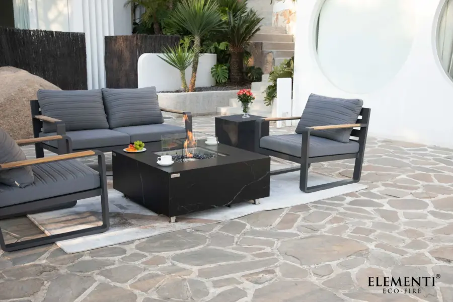 Sofia Smart Ethanol Fire Table - Image 4