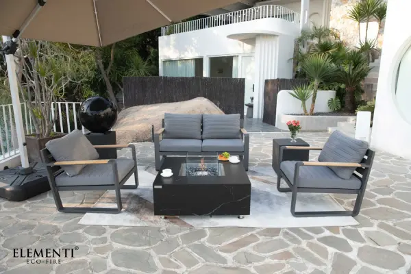 Sofia Smart Ethanol Fire Table - Image 5