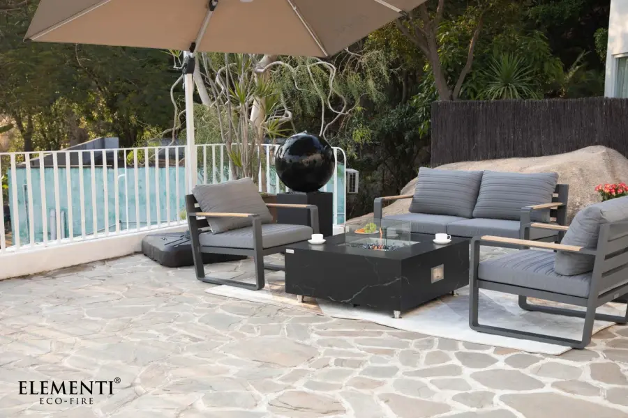Sofia Smart Ethanol Fire Table - Image 7