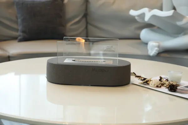 Luspa Ethanol Tabletop Fireplace - Image 6
