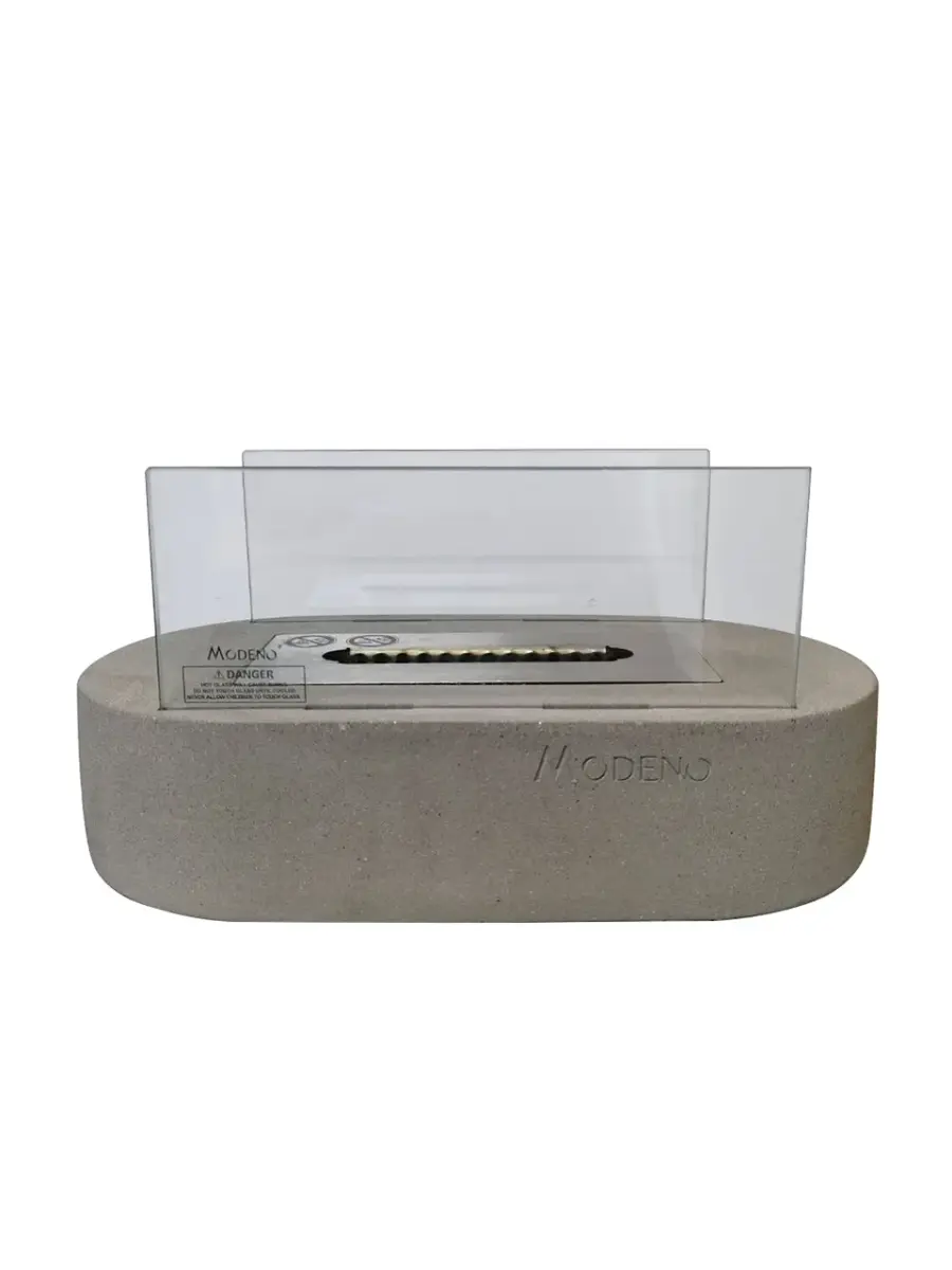 Luspa Ethanol Tabletop Fireplace