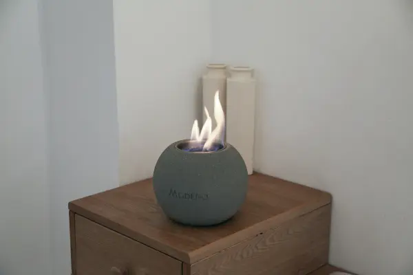 Paffu Ethanol Tabletop Fireplace - Image 8