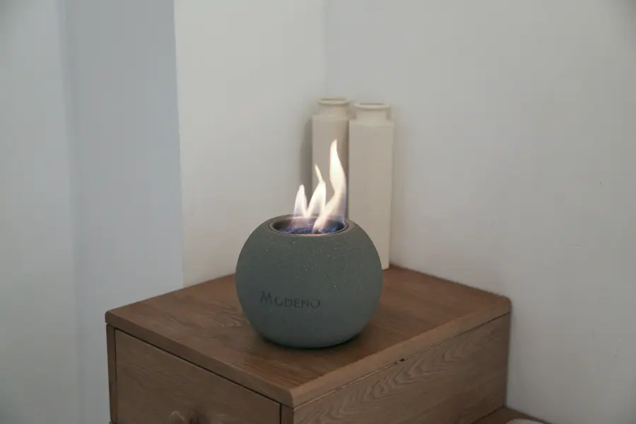 Paffu Ethanol Tabletop Fireplace - Image 8