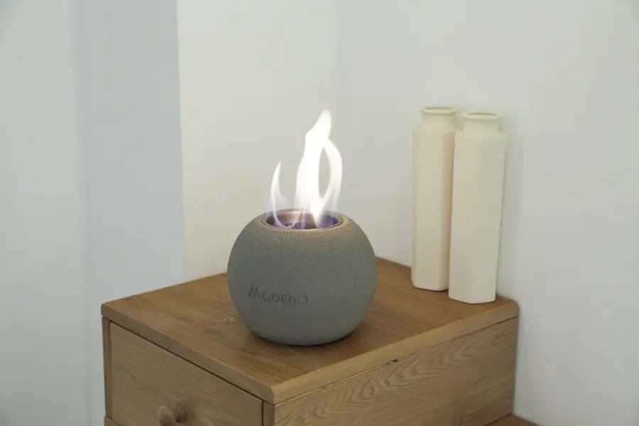 Paffu Ethanol Tabletop Fireplace - Image 4