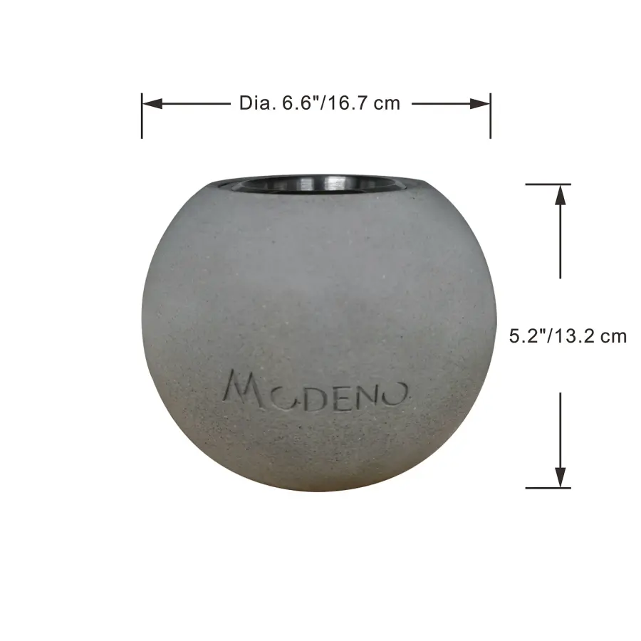 Paffu Ethanol Tabletop Fireplace - Image 6