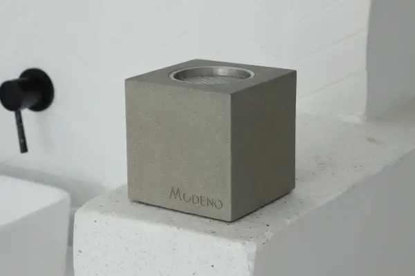 Vito Ethanol Tabletop Fireplace - Image 5