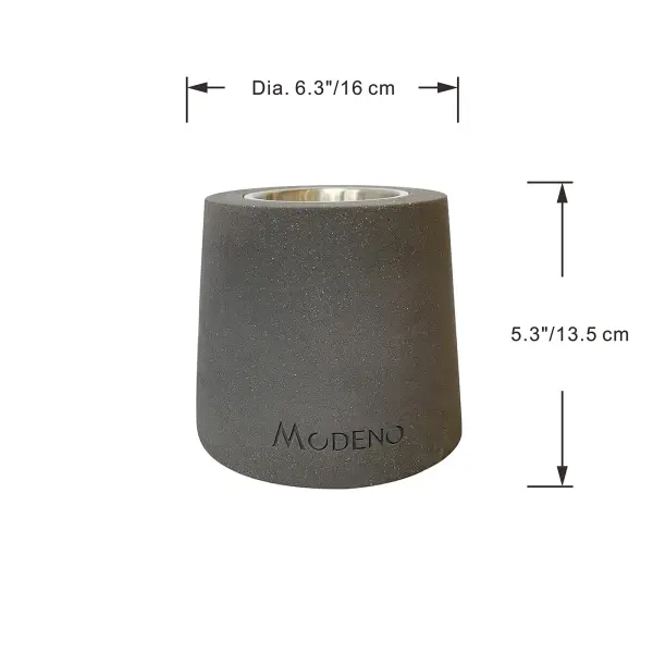 Entta Ethanol Tabletop Fireplace - Image 5