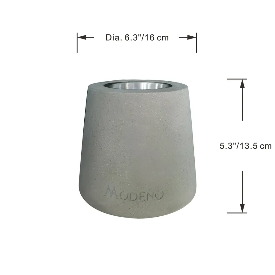 Entta Ethanol Tabletop Fireplace - Image 6