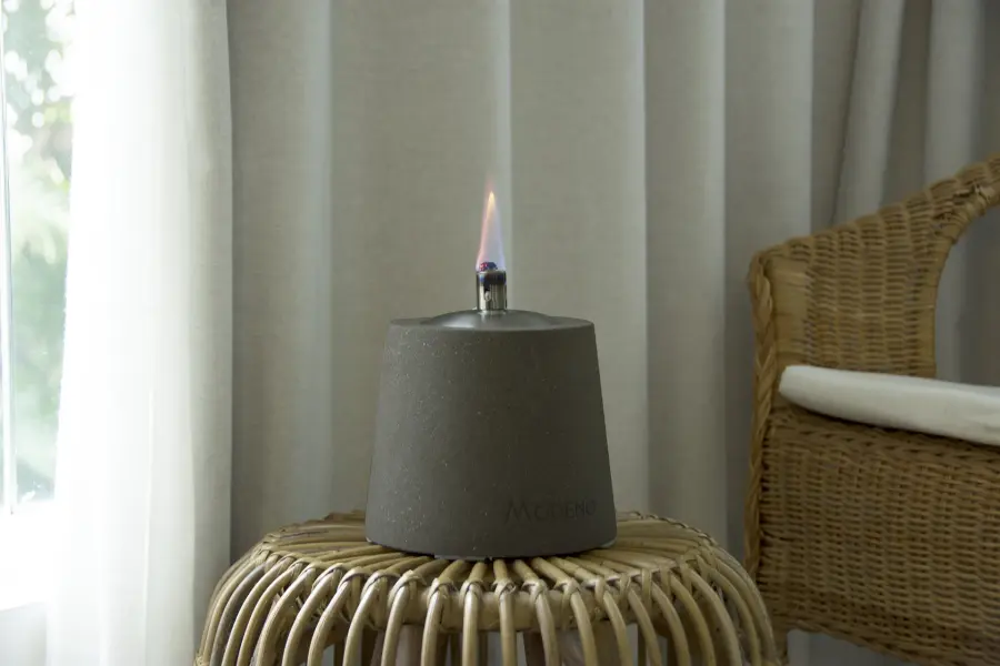 Conical Safety Oil Lamp - Image 2
