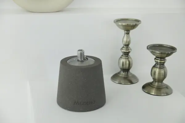 Conical Safety Oil Lamp - Image 5